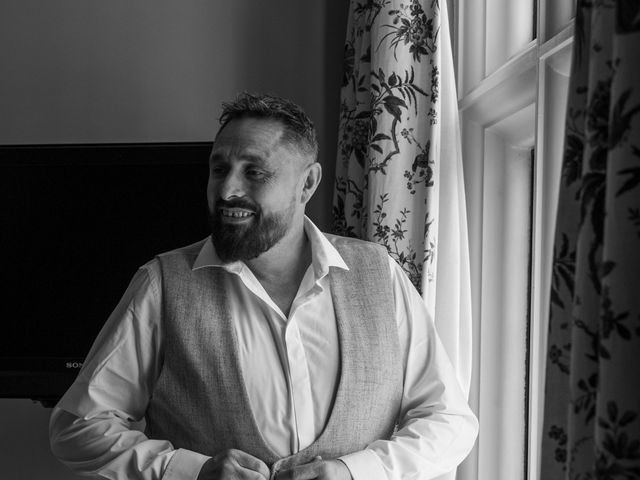 Jay and Lucy's Wedding in Warwick, Warwickshire 64