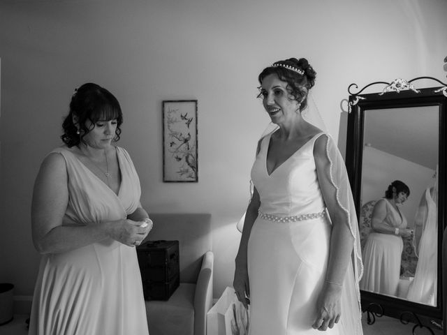 Jay and Lucy's Wedding in Warwick, Warwickshire 74
