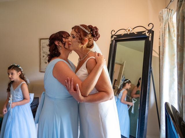 Jay and Lucy's Wedding in Warwick, Warwickshire 77