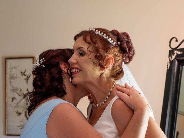 Jay and Lucy's Wedding in Warwick, Warwickshire 78