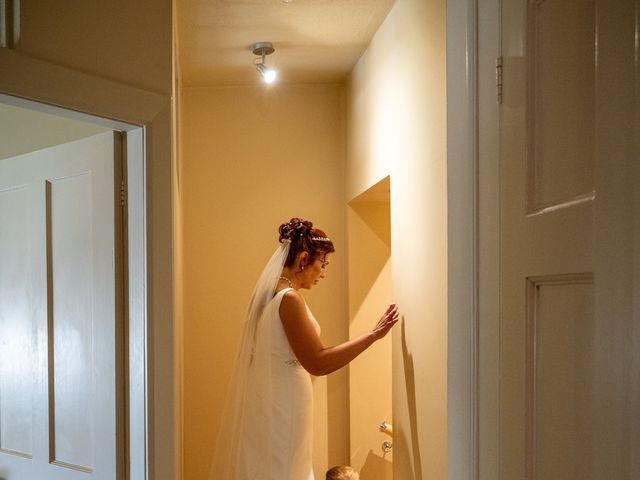 Jay and Lucy's Wedding in Warwick, Warwickshire 79