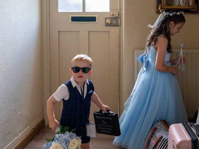 Jay and Lucy's Wedding in Warwick, Warwickshire 84