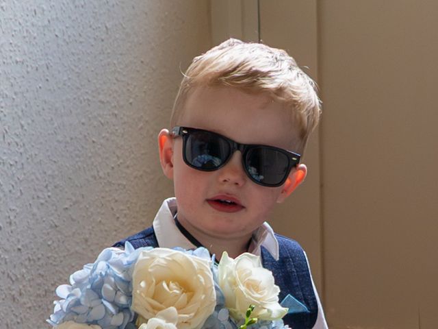 Jay and Lucy's Wedding in Warwick, Warwickshire 86