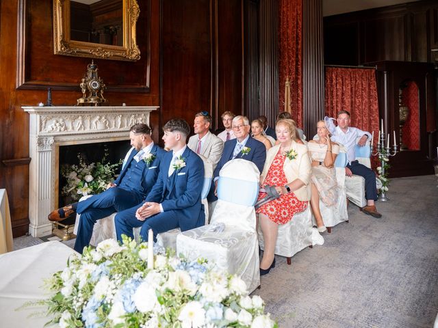 Jay and Lucy's Wedding in Warwick, Warwickshire 94
