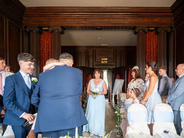 Jay and Lucy's Wedding in Warwick, Warwickshire 101
