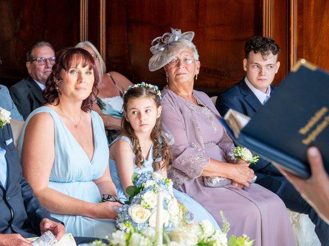 Jay and Lucy's Wedding in Warwick, Warwickshire 117