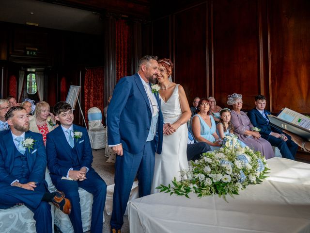 Jay and Lucy's Wedding in Warwick, Warwickshire 119