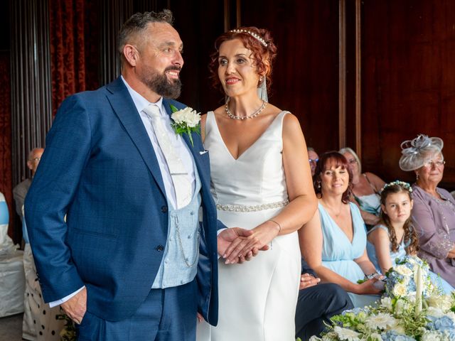Jay and Lucy's Wedding in Warwick, Warwickshire 120