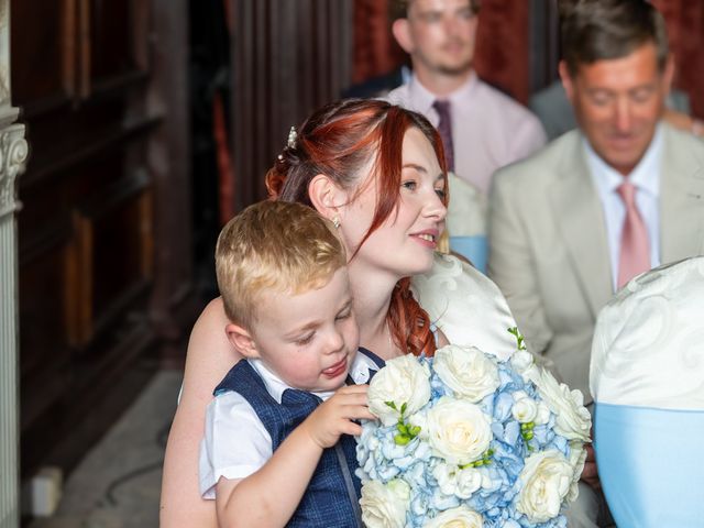 Jay and Lucy's Wedding in Warwick, Warwickshire 121