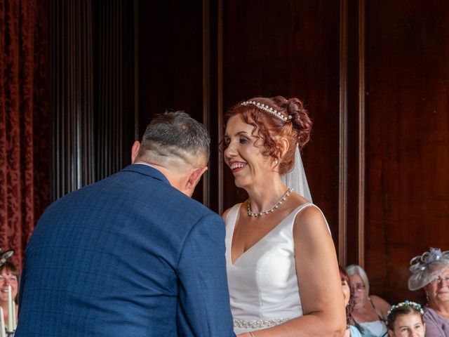 Jay and Lucy's Wedding in Warwick, Warwickshire 123