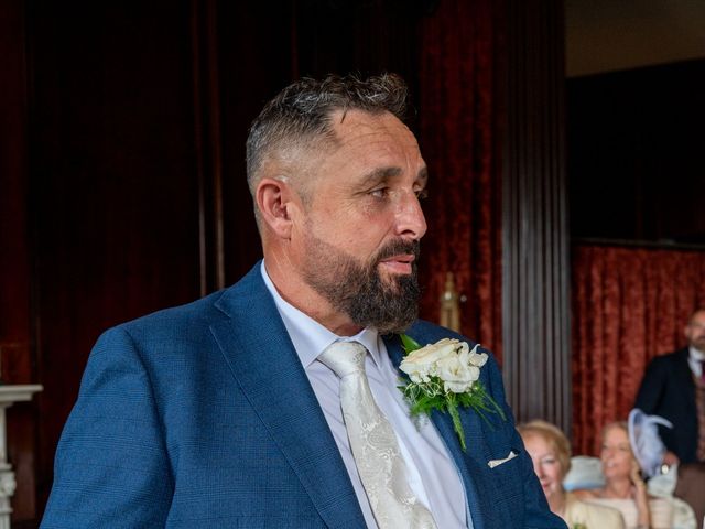 Jay and Lucy's Wedding in Warwick, Warwickshire 131