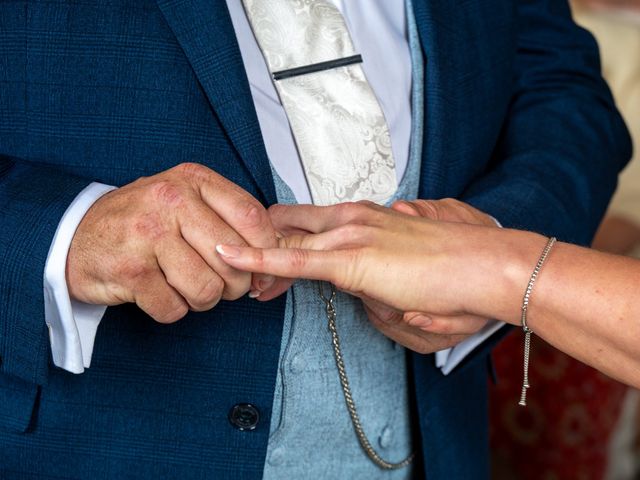 Jay and Lucy's Wedding in Warwick, Warwickshire 132