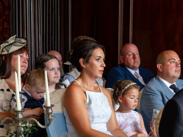 Jay and Lucy's Wedding in Warwick, Warwickshire 141