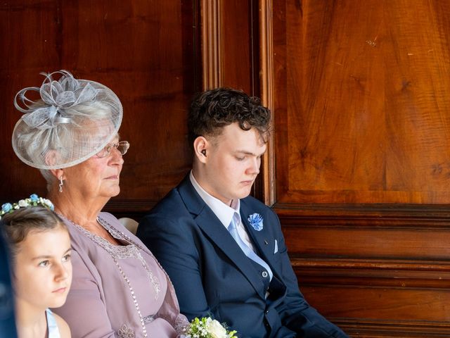 Jay and Lucy's Wedding in Warwick, Warwickshire 142