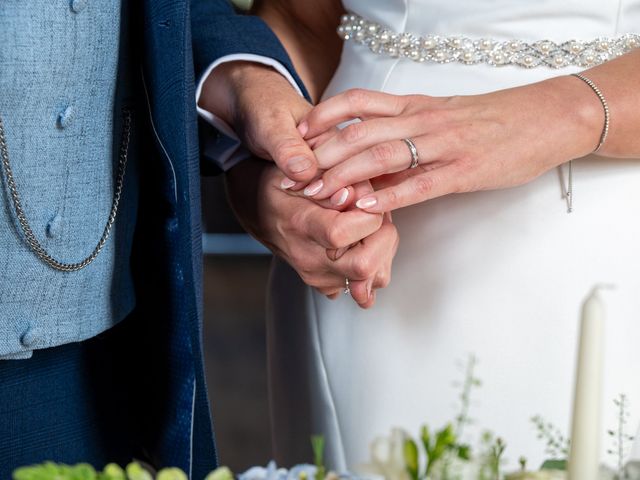 Jay and Lucy's Wedding in Warwick, Warwickshire 143