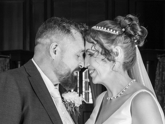 Jay and Lucy's Wedding in Warwick, Warwickshire 150