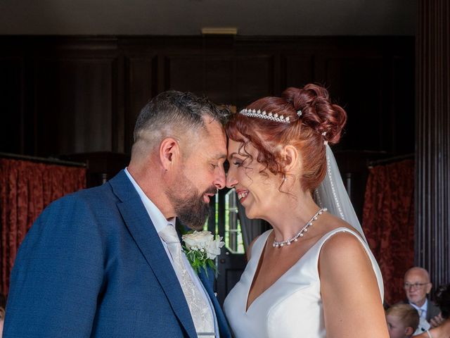 Jay and Lucy's Wedding in Warwick, Warwickshire 151