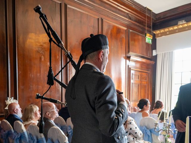 Jay and Lucy's Wedding in Warwick, Warwickshire 155