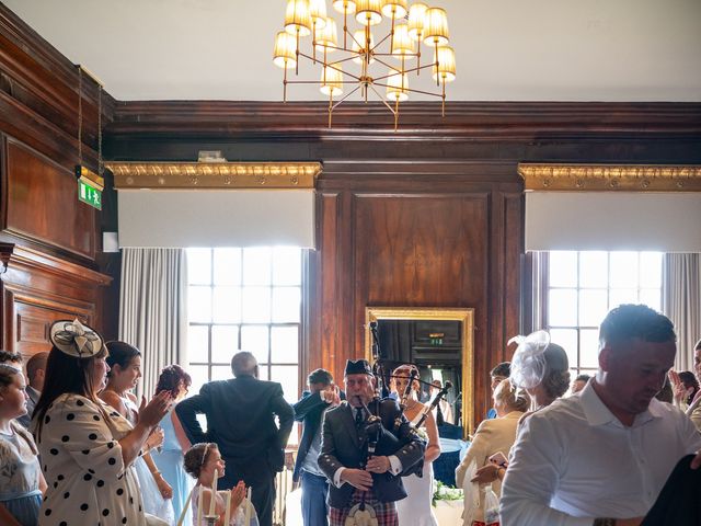 Jay and Lucy's Wedding in Warwick, Warwickshire 156