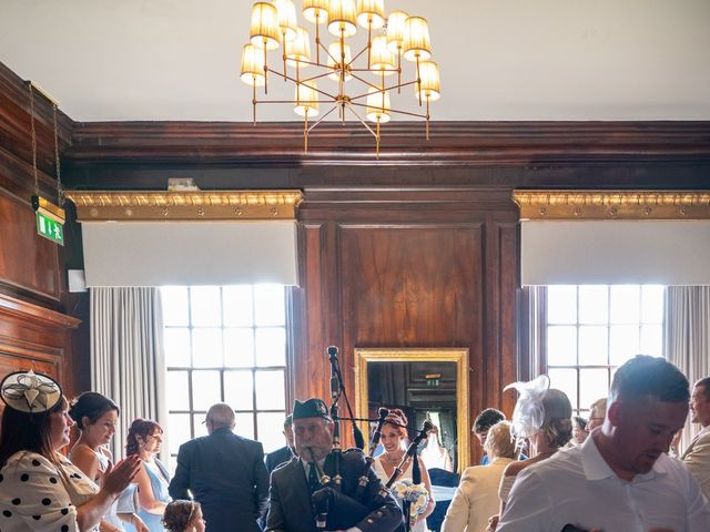 Jay and Lucy's Wedding in Warwick, Warwickshire 157