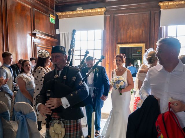 Jay and Lucy's Wedding in Warwick, Warwickshire 158
