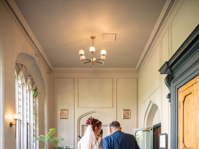 Jay and Lucy's Wedding in Warwick, Warwickshire 161