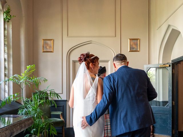 Jay and Lucy's Wedding in Warwick, Warwickshire 162