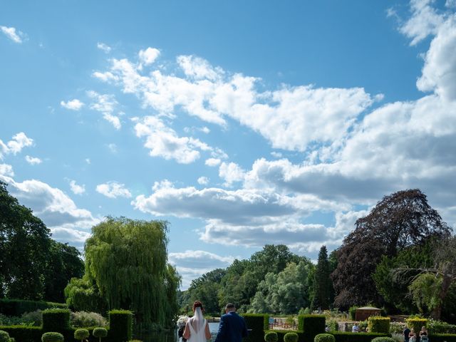 Jay and Lucy's Wedding in Warwick, Warwickshire 164