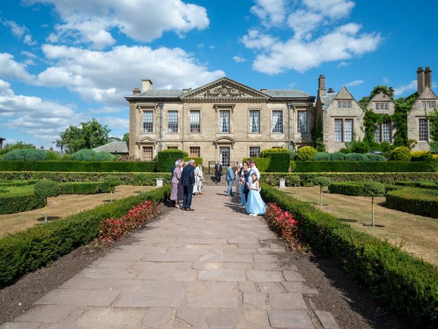 Jay and Lucy's Wedding in Warwick, Warwickshire 168