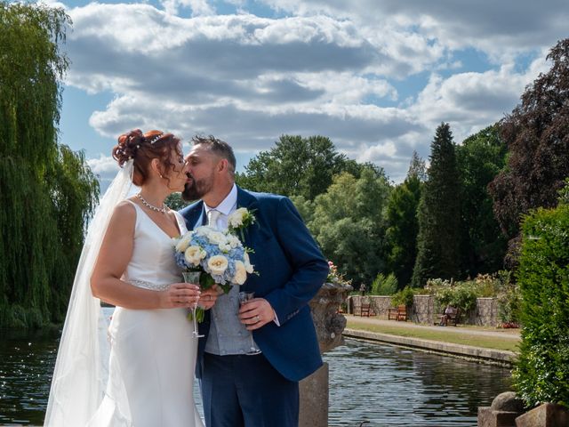 Jay and Lucy's Wedding in Warwick, Warwickshire 172