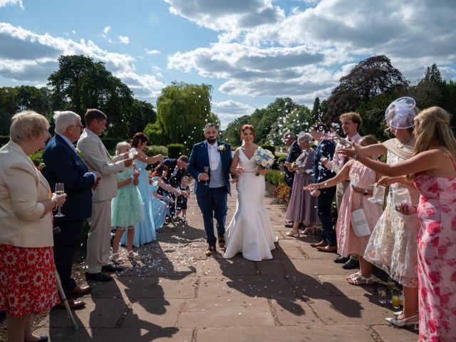 Jay and Lucy's Wedding in Warwick, Warwickshire 173