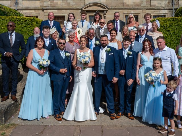 Jay and Lucy's Wedding in Warwick, Warwickshire 177