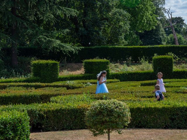 Jay and Lucy's Wedding in Warwick, Warwickshire 179