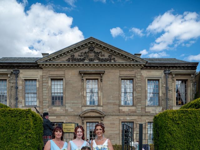 Jay and Lucy's Wedding in Warwick, Warwickshire 183
