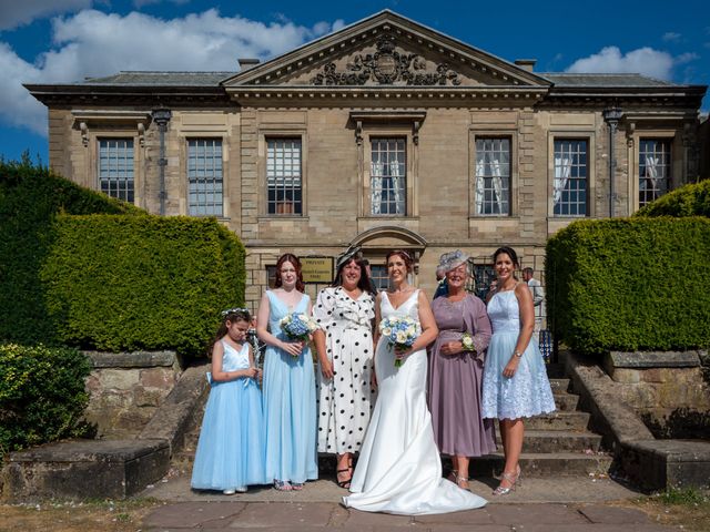 Jay and Lucy's Wedding in Warwick, Warwickshire 186