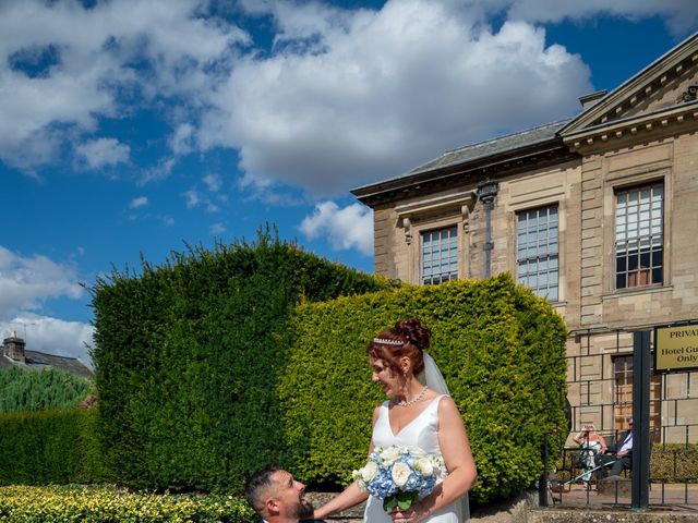 Jay and Lucy's Wedding in Warwick, Warwickshire 187