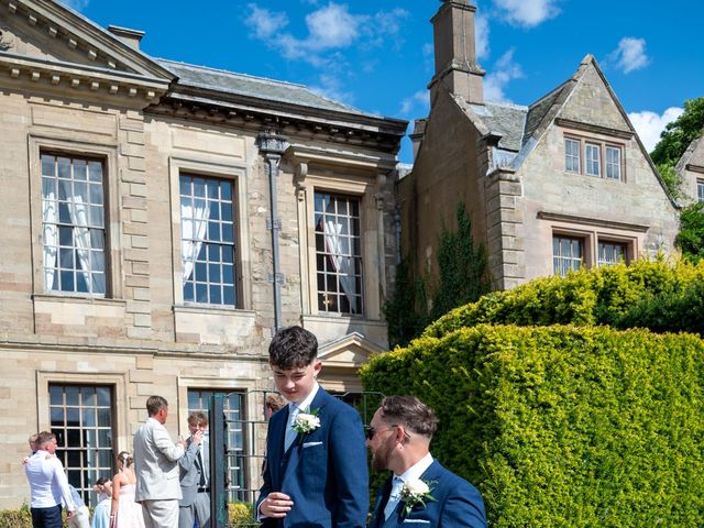 Jay and Lucy's Wedding in Warwick, Warwickshire 188