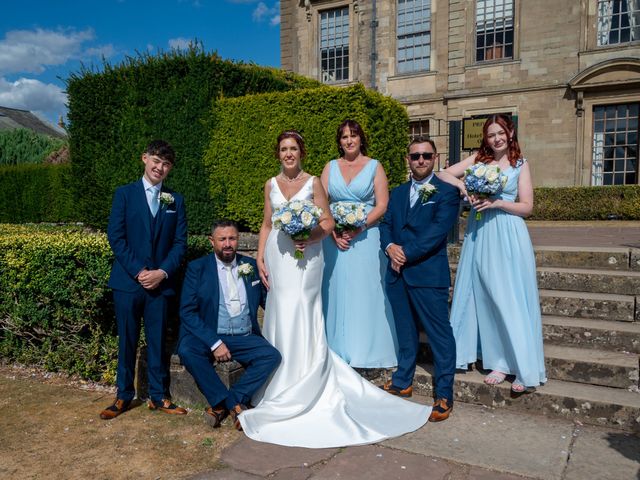 Jay and Lucy's Wedding in Warwick, Warwickshire 189