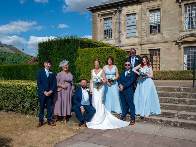 Jay and Lucy's Wedding in Warwick, Warwickshire 190