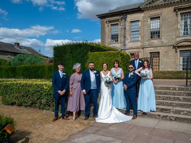 Jay and Lucy's Wedding in Warwick, Warwickshire 191