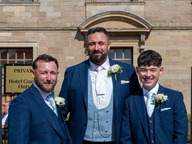 Jay and Lucy's Wedding in Warwick, Warwickshire 192