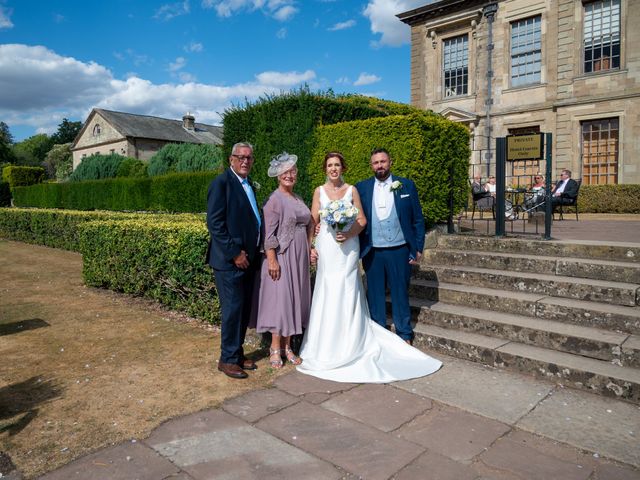 Jay and Lucy's Wedding in Warwick, Warwickshire 194