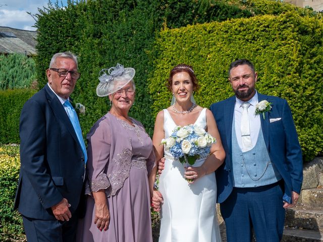 Jay and Lucy's Wedding in Warwick, Warwickshire 195