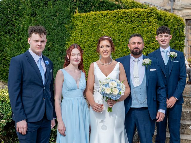 Jay and Lucy's Wedding in Warwick, Warwickshire 199