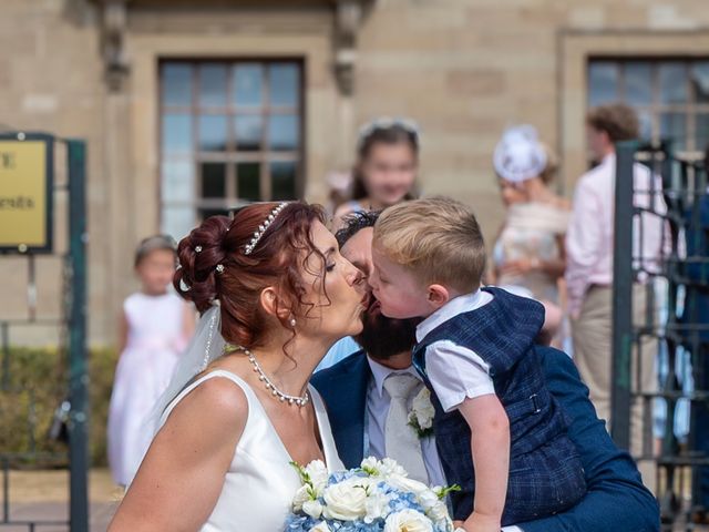 Jay and Lucy's Wedding in Warwick, Warwickshire 201
