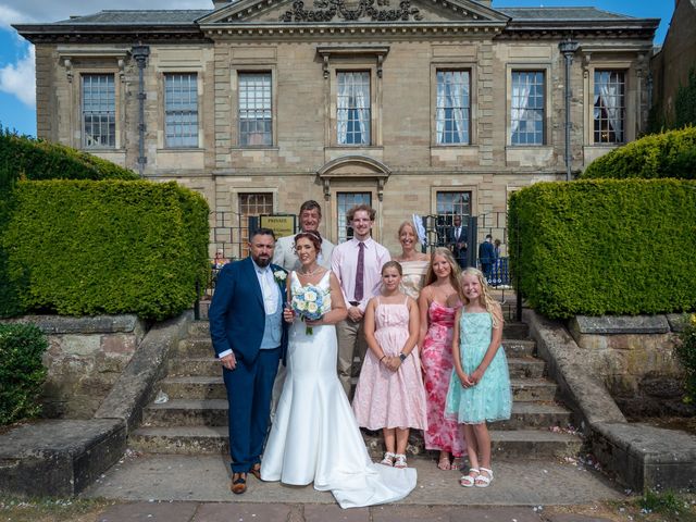 Jay and Lucy's Wedding in Warwick, Warwickshire 202