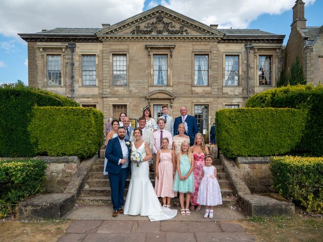Jay and Lucy's Wedding in Warwick, Warwickshire 203
