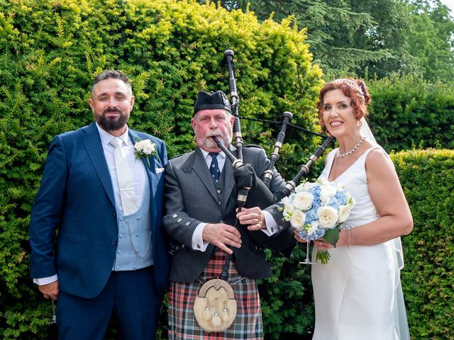 Jay and Lucy's Wedding in Warwick, Warwickshire 206