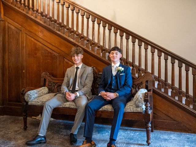 Jay and Lucy's Wedding in Warwick, Warwickshire 208