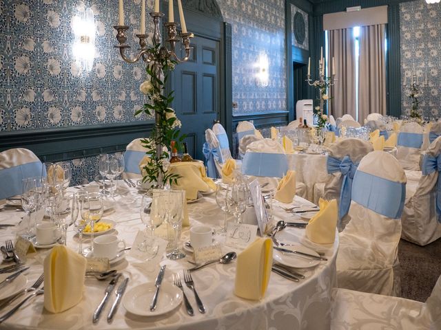 Jay and Lucy's Wedding in Warwick, Warwickshire 209